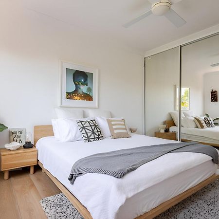 Stylish And Spacious Beach Apartment Sídney Exterior foto