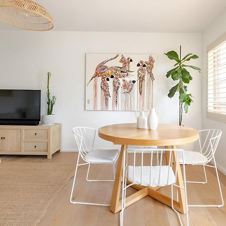 Stylish And Spacious Beach Apartment Sídney Exterior foto