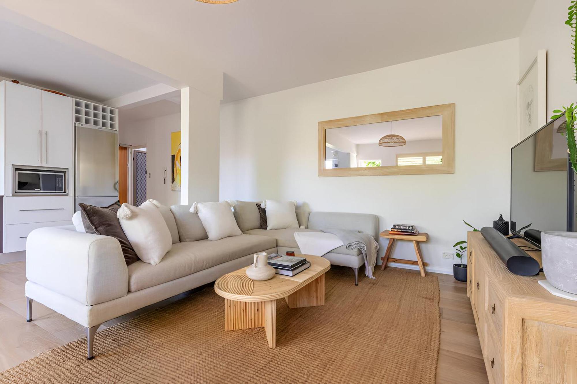 Stylish And Spacious Beach Apartment Sídney Exterior foto