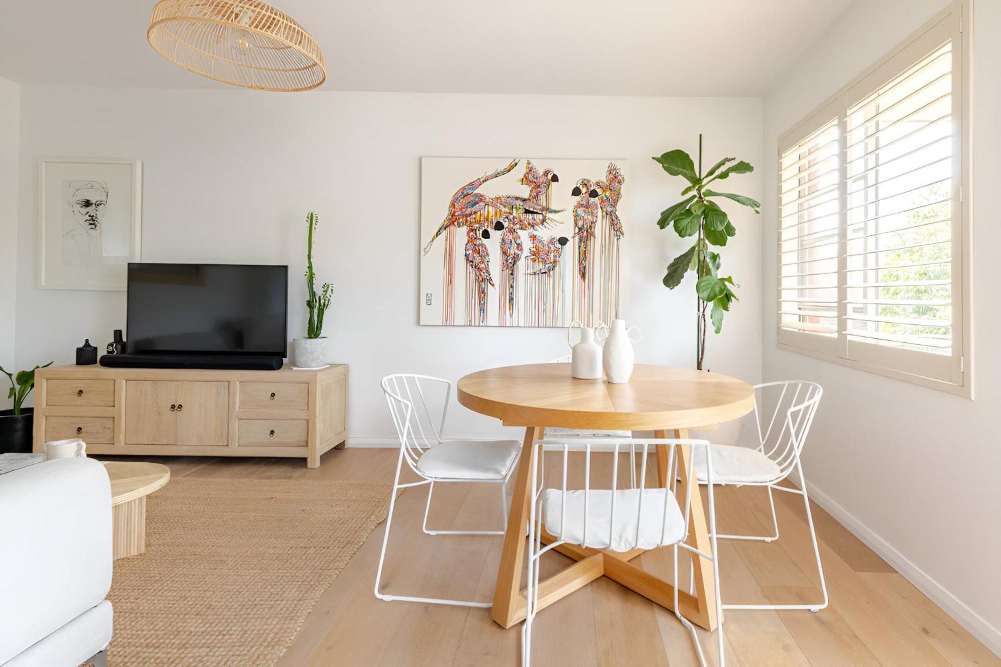 Stylish And Spacious Beach Apartment Sídney Exterior foto